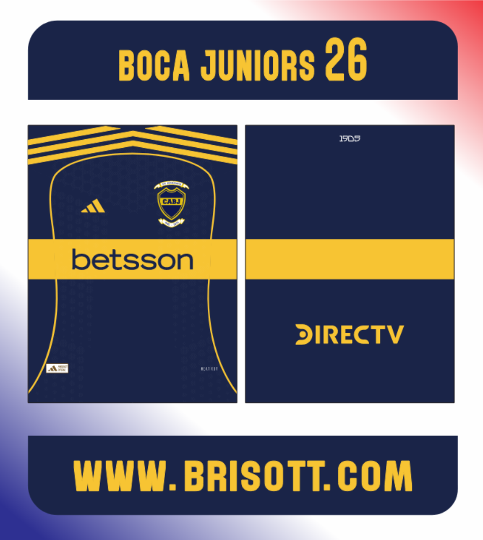 BOCA JUNIORS 26